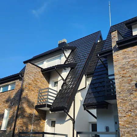 Bela Ns 56m2 Lux Divčibare