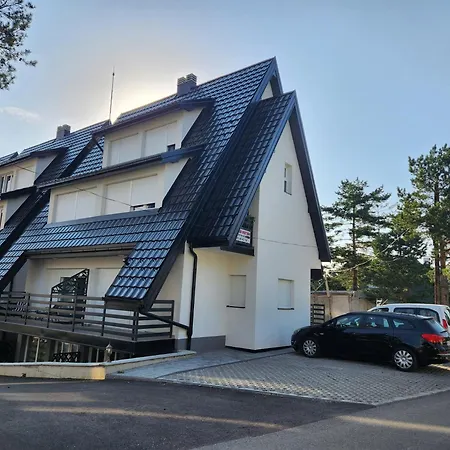 아파트 Bela Ns 56m2 Lux Divčibare