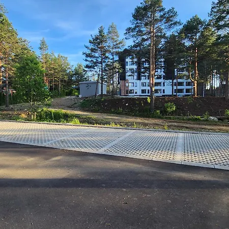 Bela Ns 56m2 Lux Divčibare