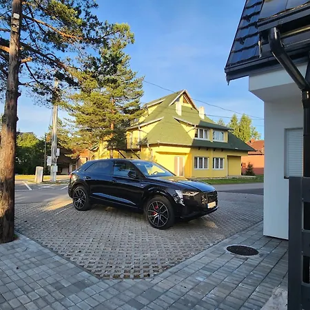 아파트 Bela Ns 56m2 Lux *