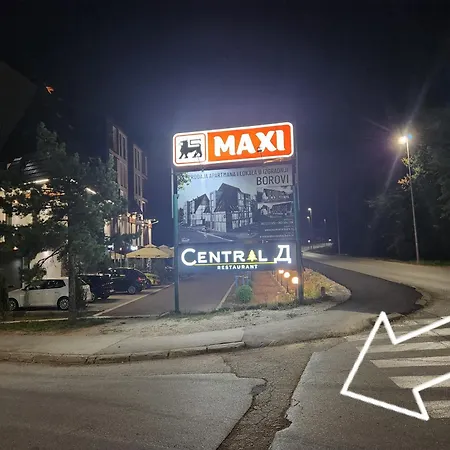 Bela Ns 56m2 Lux شقة *