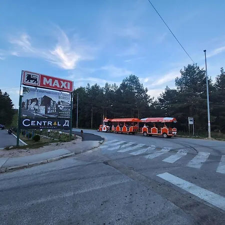 Bela Ns 56m2 Lux Divčibare