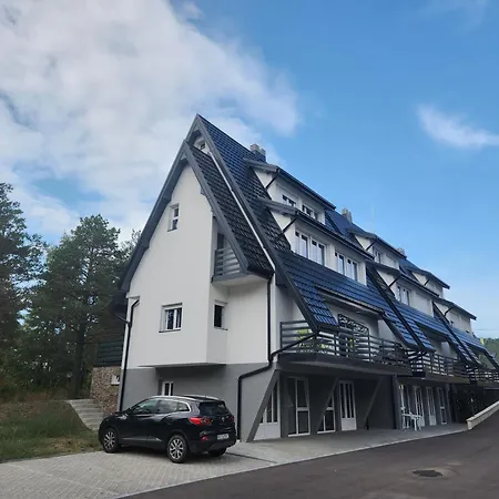 Bela Ns 56m2 Lux Apartment