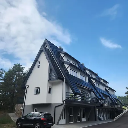 Bela Ns 56m2 Lux * Divčibare