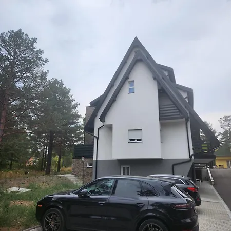 아파트 Bela Ns 56m2 Lux *