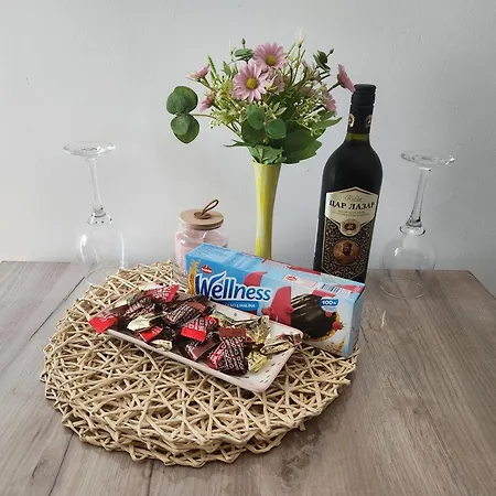 Bela Ns 56m2 Lux Divčibare