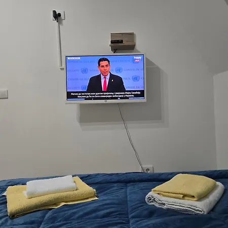 Bela Ns 56m2 Lux Appartamento *