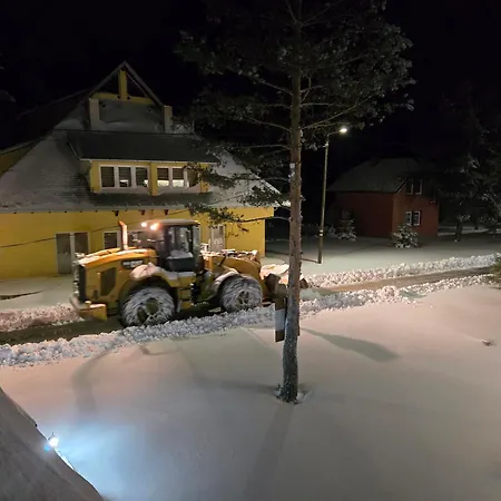 Bela Ns 56m2 Lux Appartamento Divčibare