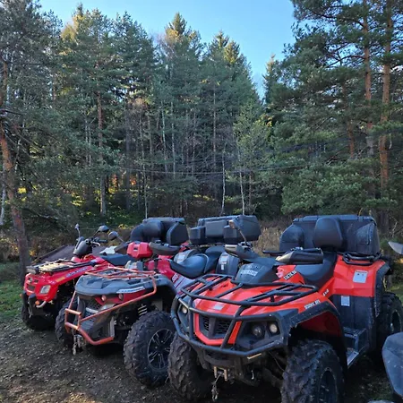 Bela Ns 56m2 Lux Appartamento Divčibare