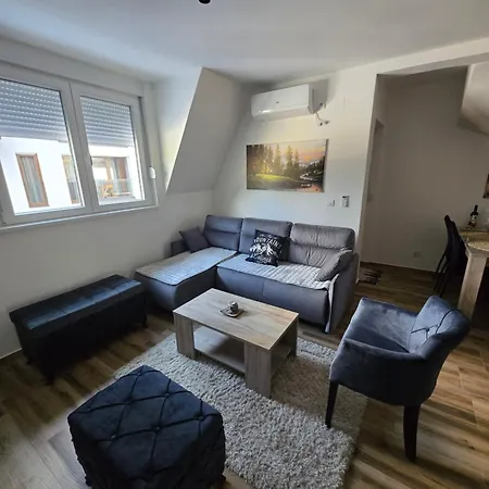 Bela Ns 56m2 Lux Divčibare