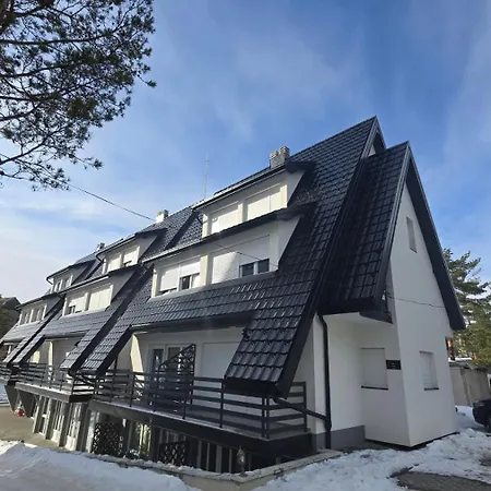 아파트 Bela Ns 56m2 Lux *