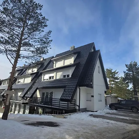 Bela Ns 56m2 Lux Divčibare