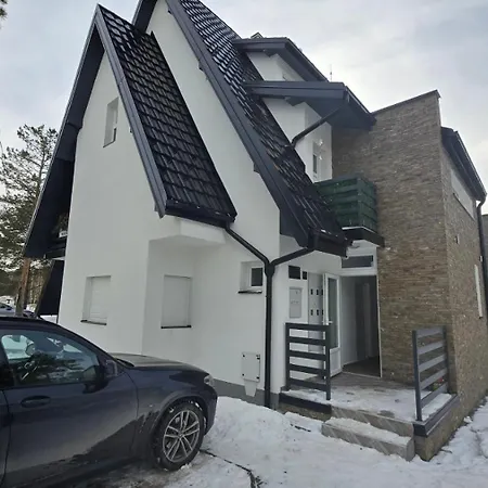 Bela Ns 56m2 Lux * Divčibare