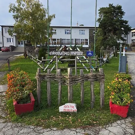 Bela Ns 56m2 Lux * Divčibare