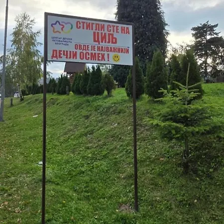 Bela Ns 56m2 Lux Appartamento Divčibare