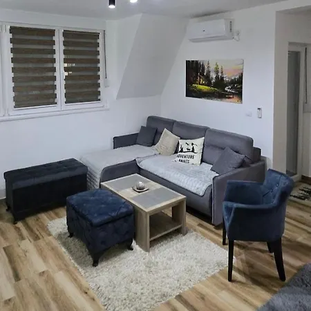 Bela Ns 56m2 Lux Divčibare