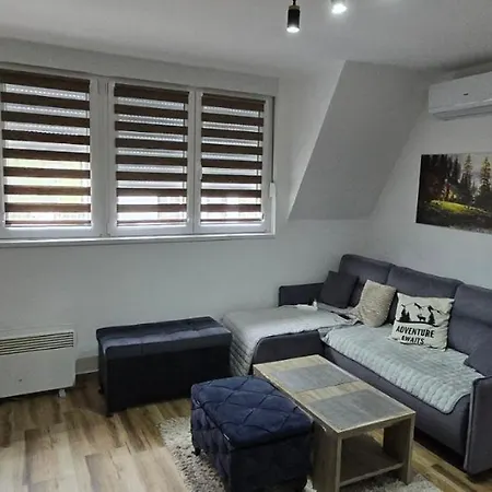 Bela Ns 56m2 Lux Appartamento Divčibare