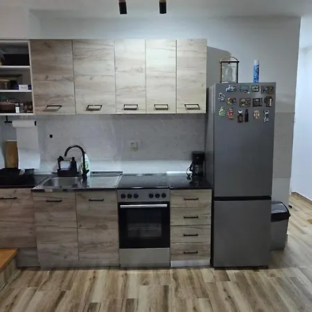 Appartamento Bela Ns 56m2 Lux