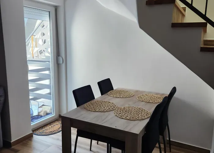 Bela Ns 56m2 Lux شقة