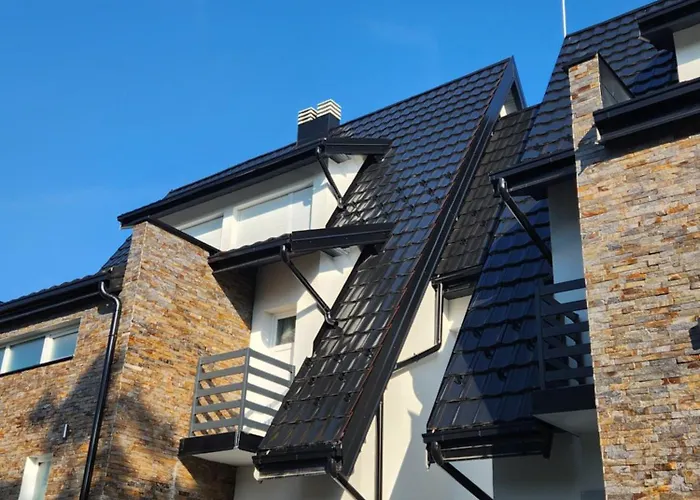 Bela Ns 56m2 Lux Divčibare