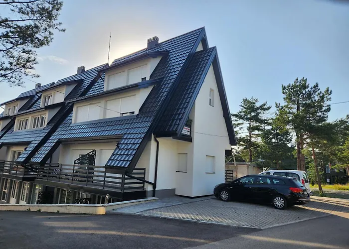 شقة Bela Ns 56m2 Lux Divčibare