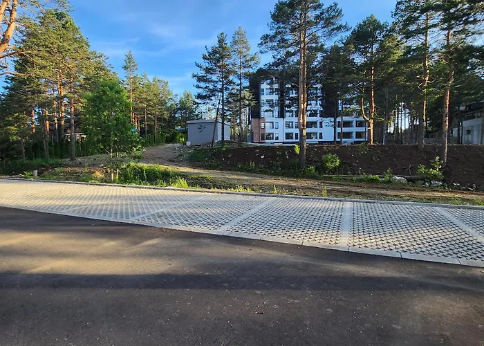 Bela Ns 56m2 Lux Divčibare