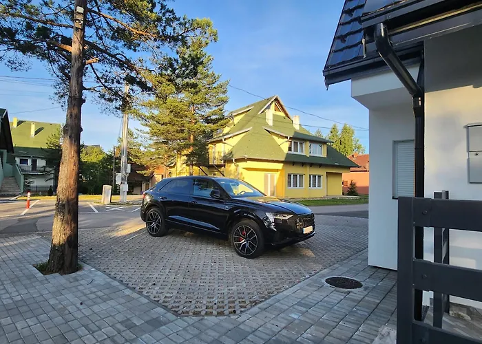 شقة Bela Ns 56m2 Lux *