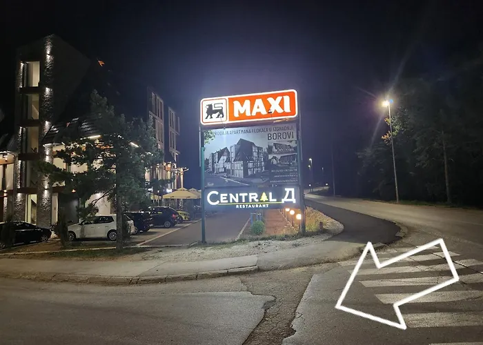 Bela Ns 56m2 Lux شقة *