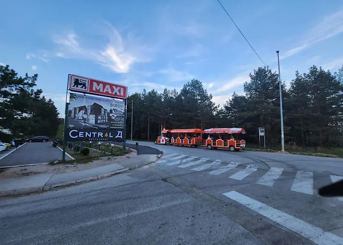 Bela Ns 56m2 Lux Divčibare