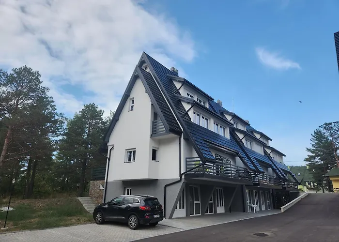 Bela Ns 56m2 Lux شقة