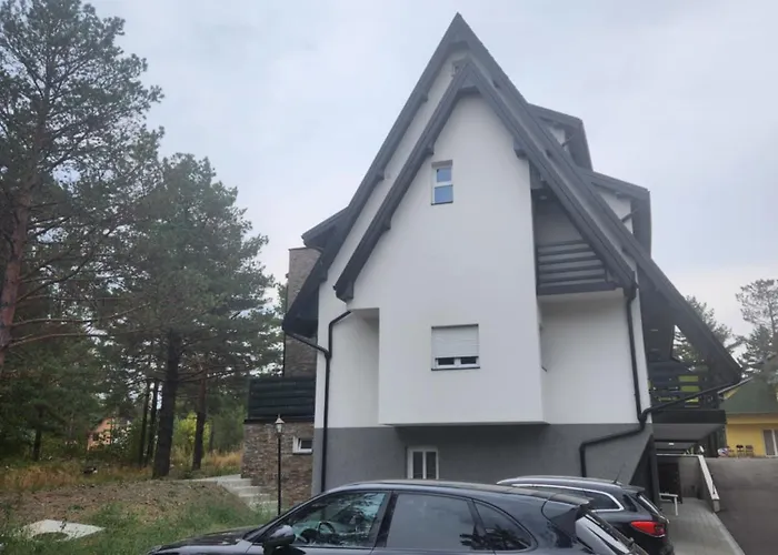 شقة Bela Ns 56m2 Lux *