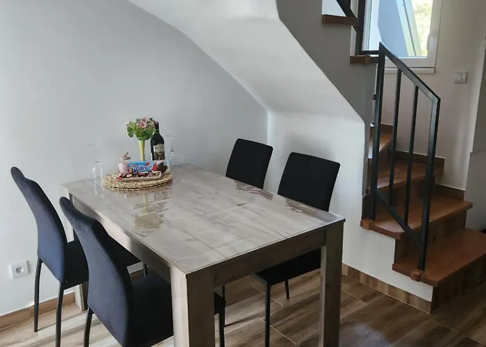 شقة Bela Ns 56m2 Lux