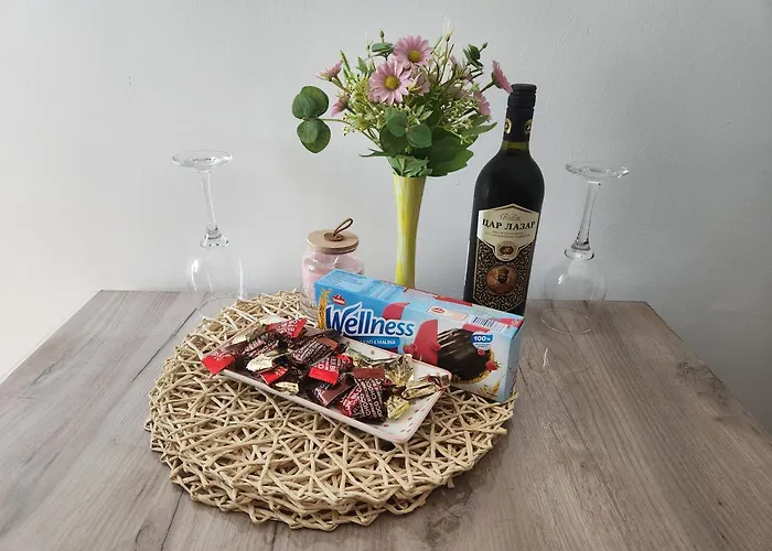 Bela Ns 56m2 Lux Divčibare