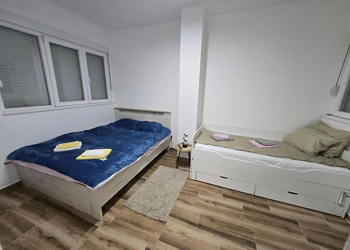 Bela Ns 56m2 Lux شقة