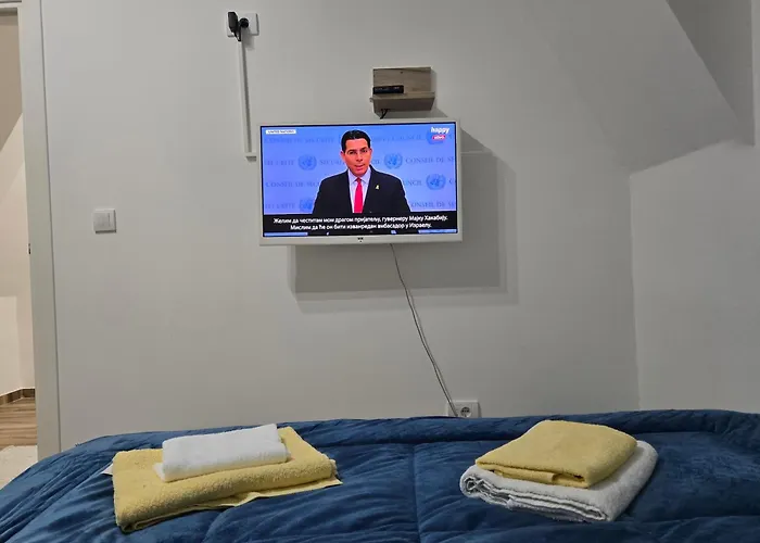 Bela Ns 56m2 Lux شقة *