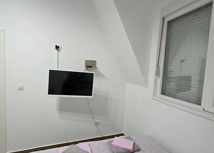 Bela Ns 56m2 Lux شقة