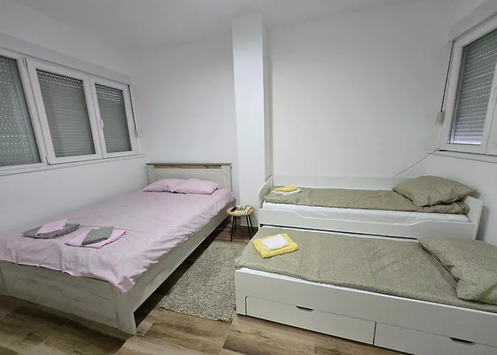 Bela Ns 56m2 Lux شقة *