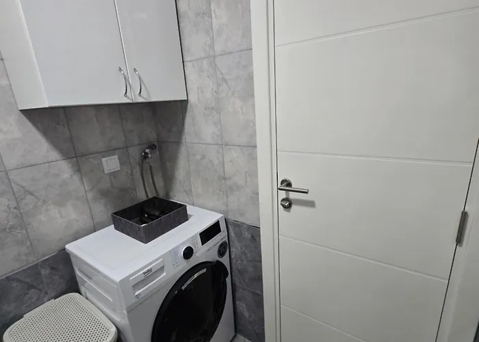 شقة Bela Ns 56m2 Lux