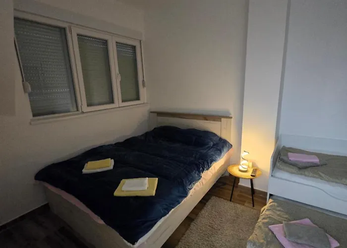 شقة Bela Ns 56m2 Lux