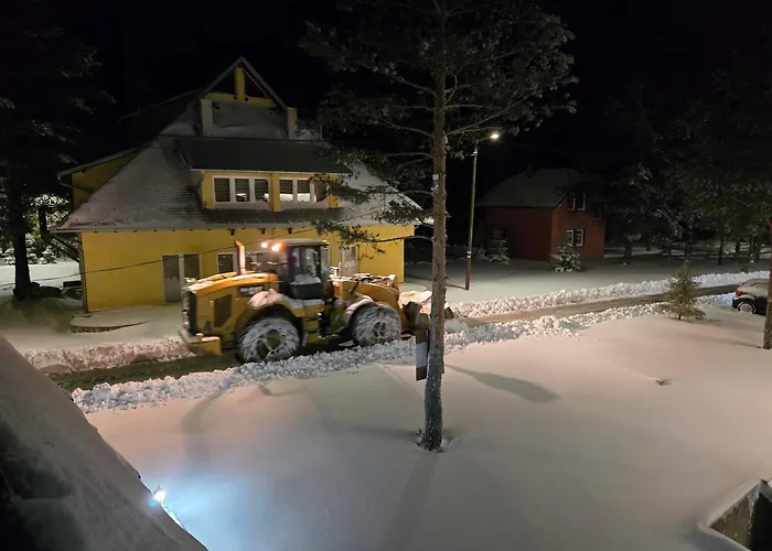 Bela Ns 56m2 Lux شقة Divčibare