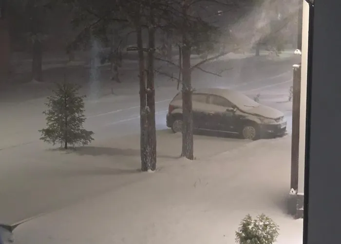 شقة Bela Ns 56m2 Lux *