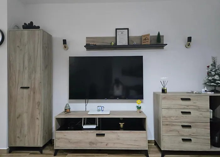 شقة Bela Ns 56m2 Lux Divčibare