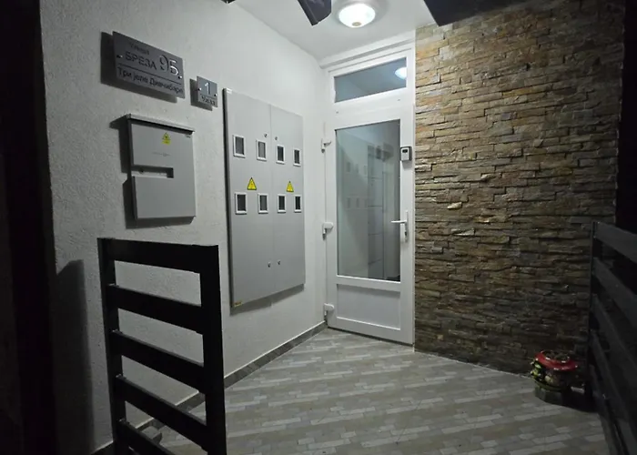 شقة Bela Ns 56m2 Lux *