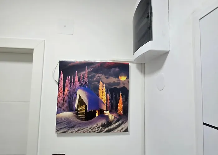 Bela Ns 56m2 Lux * Divčibare