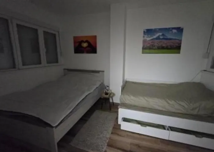 شقة Bela Ns 56m2 Lux