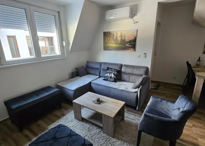 Bela Ns 56m2 Lux Divčibare