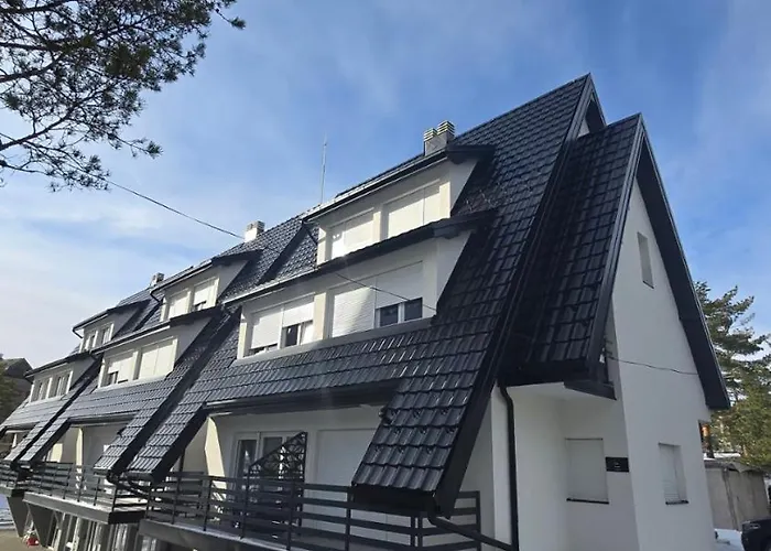 شقة Bela Ns 56m2 Lux *