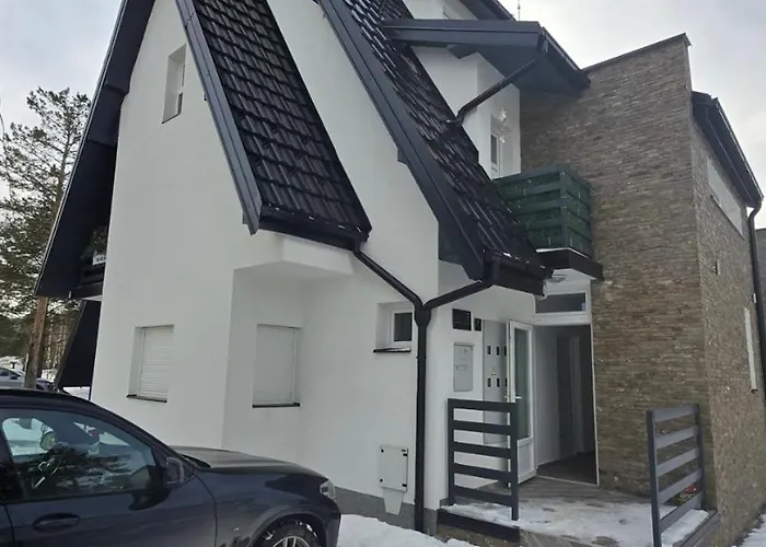 Bela Ns 56m2 Lux * Divčibare