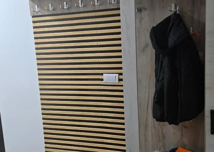 Bela Ns 56m2 Lux شقة