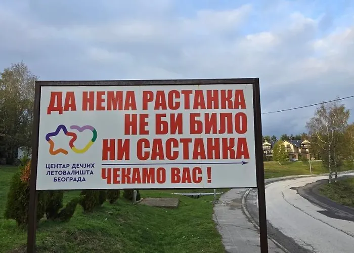 Bela Ns 56m2 Lux * Divčibare